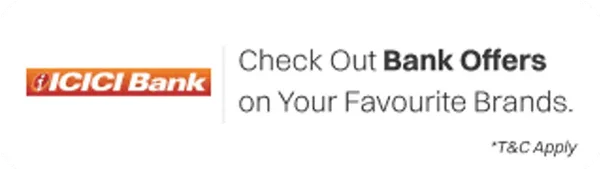 Bank Cashback & EMI Offer 2